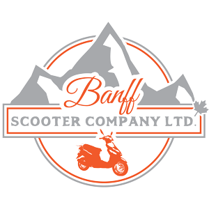 Banff Scooter Company Logo